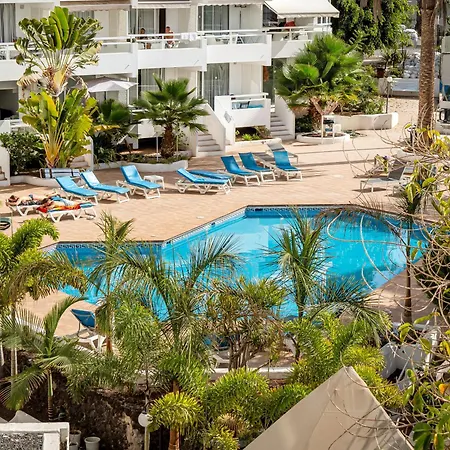 Stylish With Ocean View And Pool, Ponderosa, 322 * Costa Adeje (Tenerife)