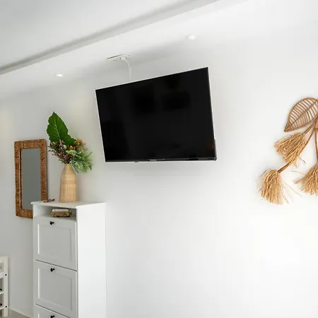 Apartmán Stylish With Ocean View And Pool, Ponderosa, 322 Costa Adeje (Tenerife)