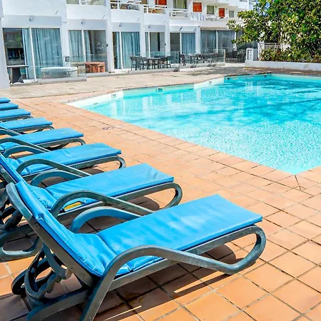 Apartman Stylish With Ocean View And Pool, Ponderosa, 322 Costa Adeje (Tenerife)